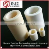 polished Zirconia ceramic bushing sleeve/tube