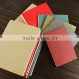 Customsied a5 Thick Fabric Cover Notebook Blank Notebook Wholesale thumbnail-6