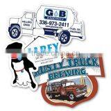 Custom Outdoor Magnet, 50-60 Sq. In. thumbnail-1