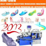 HM-588 Crystal Shoe Making Machine/Jelly Shoe Making Machine