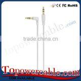 Factory Directly Sell 3.5 mm Male to Male Audio Video AUX Car Cables thumbnail-3