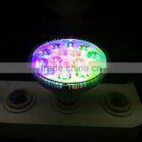 BRIGHT RGB LED STAGE LIGHT PAR LIGHTING PARTY DJ LIGHT thumbnail-6
