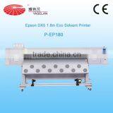 Yaselan Factory Manufacture EP DX5 Eco Solvent Printer
