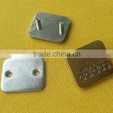 New Arrive High Quality Metal Badges For Sportswear --- 15536 thumbnail-4
