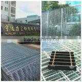 Hot Dip Galvanized Panoramica Fence,galvanized Grating Fence thumbnail-1