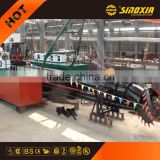 cutter suction dredger from china