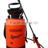 5L Pressure Sprayer Red Color thumbnail-1