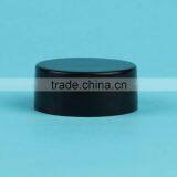 Yuyao Factroy Price 24/400 Black Plastic Cap