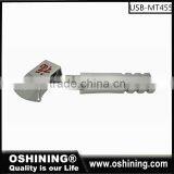 Hot Selling Versatile Metal USB Drive thumbnail-1