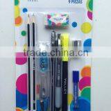 2015 9pcs Stationery Set thumbnail-1