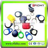 China New Product Customized Plastic Rfid Key Tags