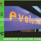 Acrylic Storefront LED Sign thumbnail-4