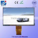 Shenzhen Jingtai 7 Inch Tft Transparent Lcd Panel Display thumbnail-1