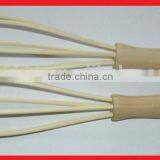 Wooden Egg Beater thumbnail-1