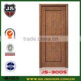 Mahogany Morden Fancy Polished Entry Solid Wood Door thumbnail-4