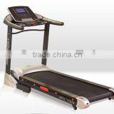 gym equipment treadmill with AC motor system