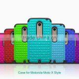 Keno New Products 2016 Mobile Accessories for MOTO X Style Case, Recycled Plastic Cell Phone Cases for MOTO X Style thumbnail-6