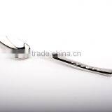 18/8 Stainless Steel Table Dinner Knife With Crystal Stone thumbnail-1