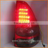 Hot Selling High Quality Tail Light Toyota Prado 2700 4000 Factory Direct Wholesale LED Tail Light for Toyota Prado 2003-2009 thumbnail-6