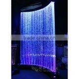 Acrylic Organic Glass Water Bubble Wall Indoor Decoration for Room Division thumbnail-5