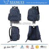 Large Capacity Waterproof Mommy Backpack Diaper Bag Backpack