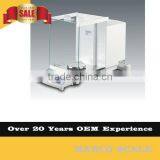 0.1mg Electronic Magnetic External Analytical Balance thumbnail-1