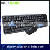 Cheap Basic Mouse and Keybaord Combo Set From Shenzhen