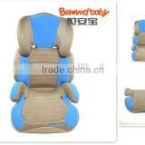 New Children High Back Booster With Europe Approval Baby Safety Car Seat thumbnail-1