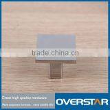 32mm Zamac Kitchen Furniture Hardware Handle With Chrome Finish thumbnail-1