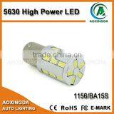1156 Ba15s 5630 Hjigh Power Turn Signal Car Led Bulb