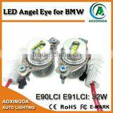 E90 Lci E91 Lci Super Bright 32W LED Angel Eye