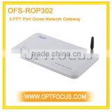 3- Port Gross-Network Gateway