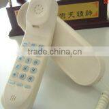 Flash Function Hotel Bathroom Phone PY-6003A
