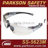 Taiwan Trendy Economic Safety Glasses With Mirror Coating ANSI Z87.1 Standard SS-5623M thumbnail-1