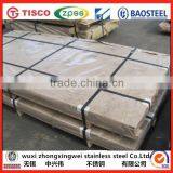 BA Finish AISI 202 0.6mm Thick Stainless Steel Sheet for Building thumbnail-6