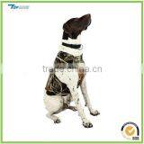 Camouflage Neoprene Protective Shell Dog Coat