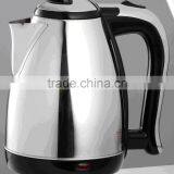 2016 Hot Selling Double Wall Stainless Steel Electric Kettle Supplier's Choice