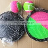 Fancy beach racket and ball with good quality and competitive price