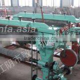 hexagonal wire netting machine ( Factory)