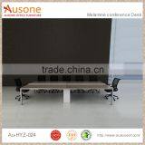 Conference Table Round Glass Table Top Meeting