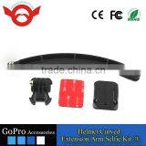 The Arm With Mount for Helmet, With 3M Sticker & Screws. For GoPro Hero3+/3/2/1 thumbnail-4