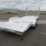 heavy duty ATV Dump Trailer Atv Quad Trailer By kinlife with 34 years experience in metal fabrication