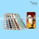 PC Rhinestone Crystal Bing Diamond Cover Case for Iphone 5 5s thumbnail-1