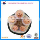 XLPE Insulated Power Cable With Rated Coltage 1kv XLPE Wire thumbnail-1