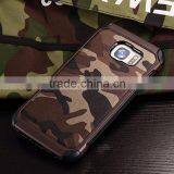 Shockproof Camouflage Hybrid Armor Case Phone Cover For Samsung Galaxy S7 Edge 7 thumbnail-4
