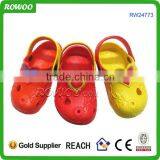 Air Hole Garden Flower Shoes Beautiful Eva Clogs thumbnail-2