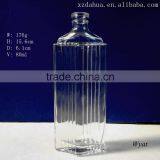 New 3oz Spirits Glass Wine Bottle Small Spirits Glass Liquor Bottle thumbnail-1