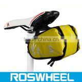 Wholesale hot sale bicycle saddle bag under seat bicycle bag 13613