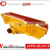 Price lists of ZSW series of vibrating feeder