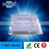 Black Surface Mounted Downlight 50w Recessed Led 600x600 Ceiling Panel Light